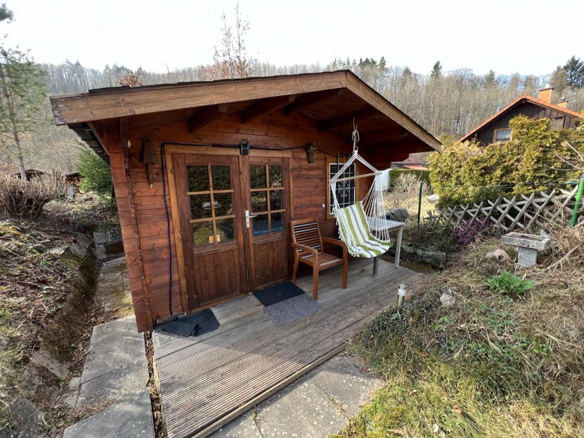 Haus Elsbeere Villa Ludwigswinkel Kültér fotó
